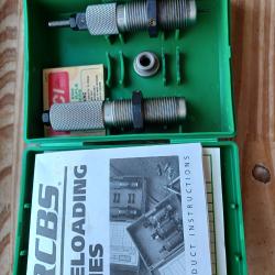 Outillage pour presse de rechargement