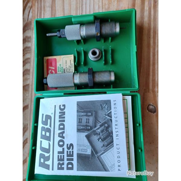Outillage pour presse de rechargement