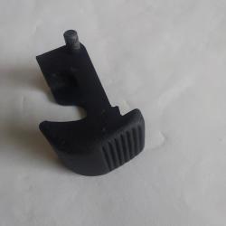 Verrou de chargeur et son axe  P38ww2