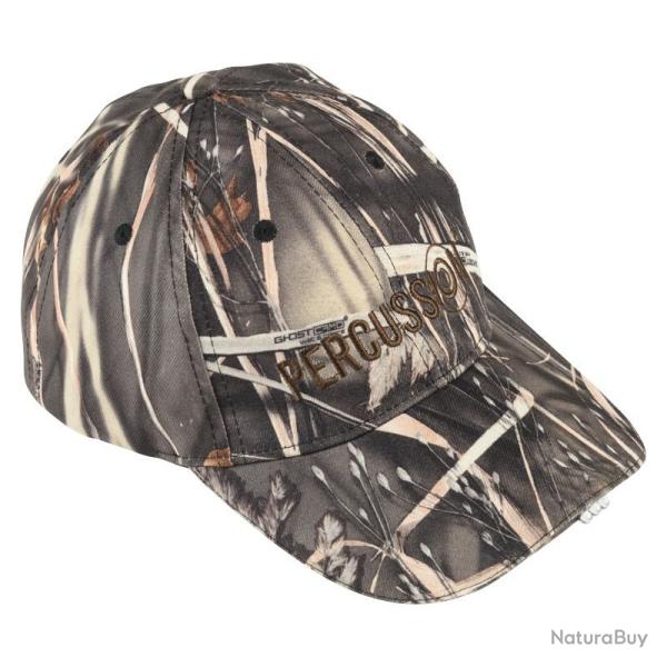 CASQUETTE CAMO LED