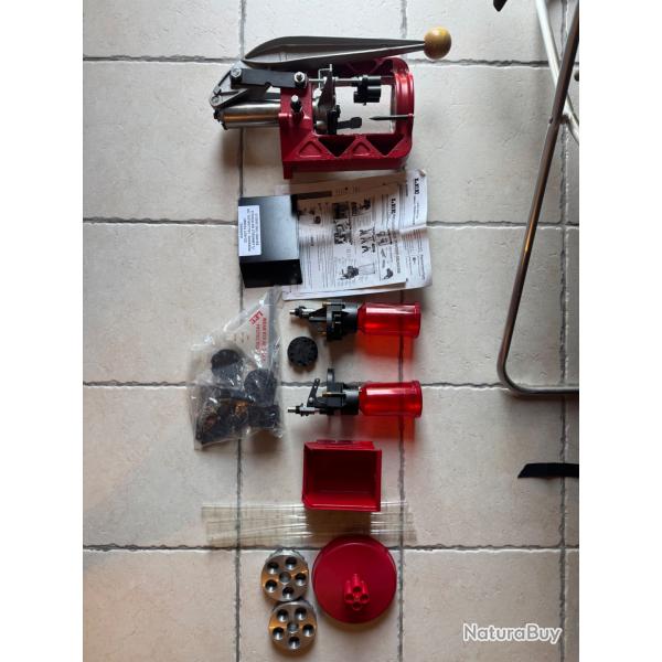 presse LEE PRO AUTO-DISK POWDER MEASURE