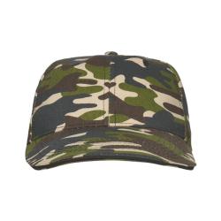 CASQUETTE CAMO
