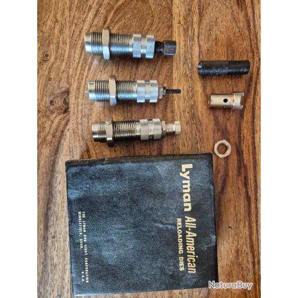 Jeux d'outils lyman 9mm