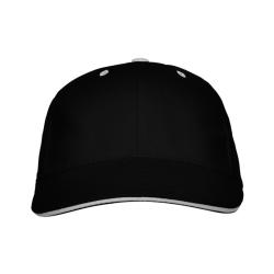 CASQUETTE NOIRE