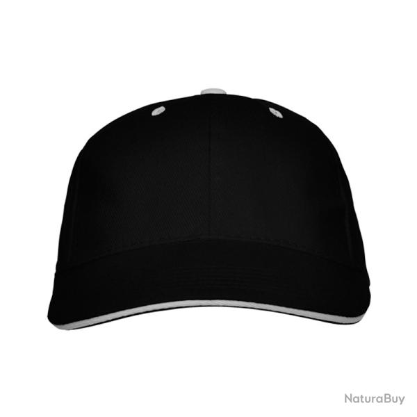 CASQUETTE NOIRE