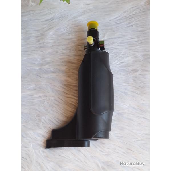 Crosse, Bouteille, R�gulateur - Paintball