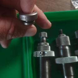 Jeux d'outils rcbs 38 special / 357 magnum