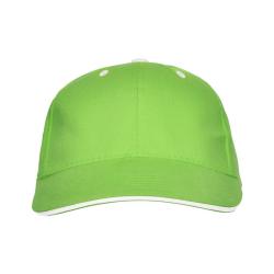 CASQUETTE VERT CLAIRE