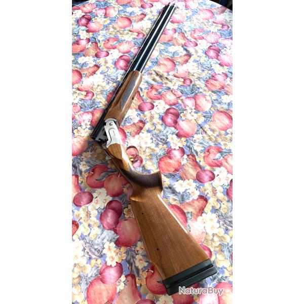 Fusil parcours/chasse Vercar Churchill cal 12/76