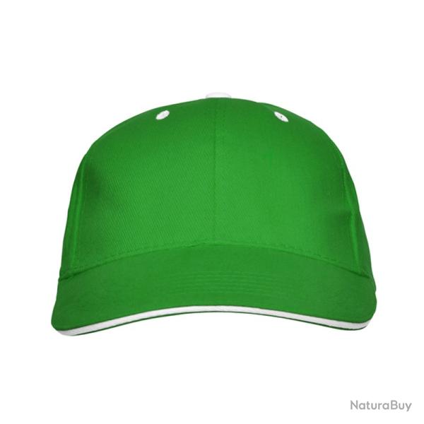 CASQUETTE VERTE
