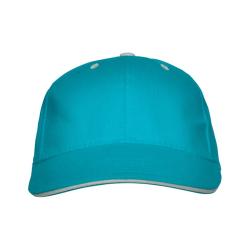 CASQUETTE BLEUE CIEL