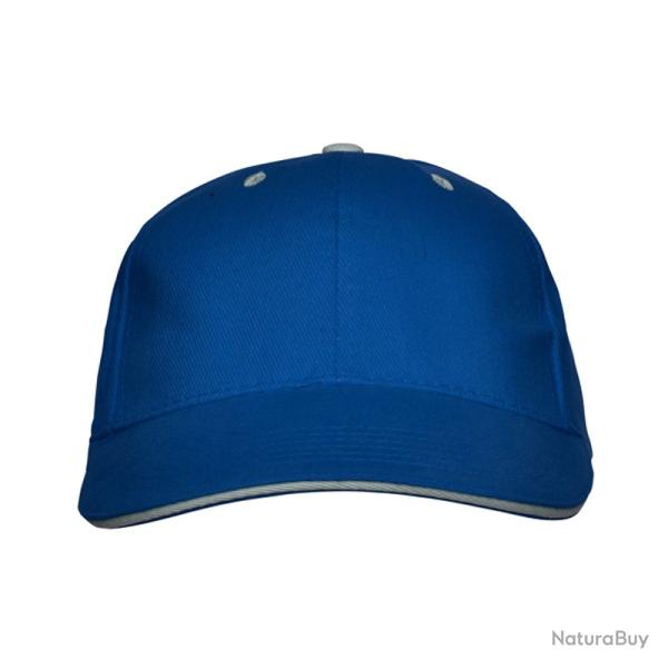 CASQUETTE BLEU FONCE