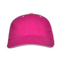 CASQUETTE ROSE
