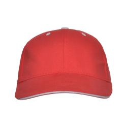 CASQUETTE ROUGE