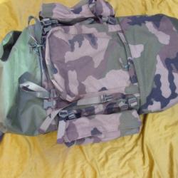 sac &agrave; dos  ex arm&eacute;e fran&ccedil;aise