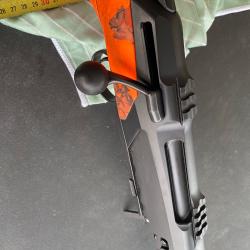 Carcasse Merkel rx helix tracker orange
