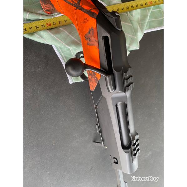 Carcasse Merkel rx helix tracker orange