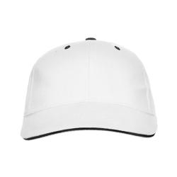 CASQUETTE BLANCHE LOISIRS