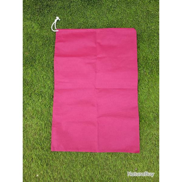 SENESI - Sac en jute pour la r�cup�ration des plumes - Plumeuse FLY/STRIP