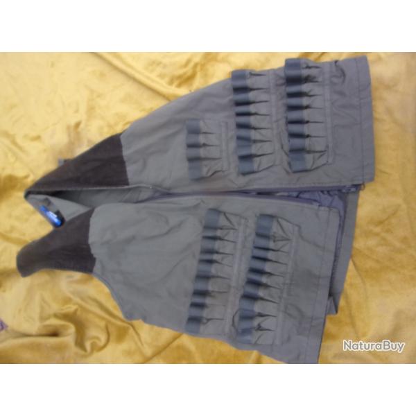gilet de chasse D�cathlon XL