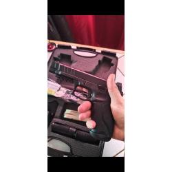 Pistolet Stoeger Str9F MATCH