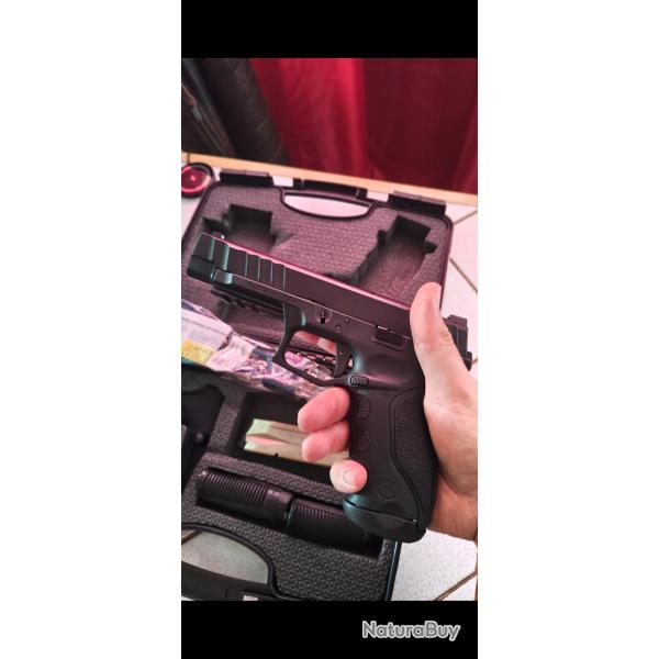 Pistolet Stoeger Str9F MATCH