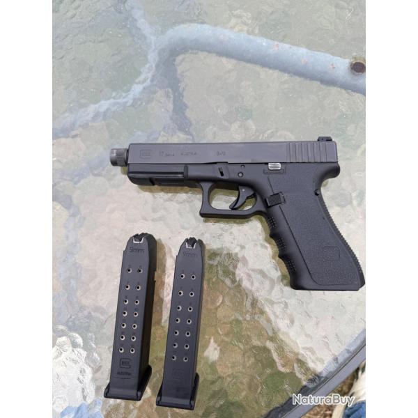 Glock 17 gen 4 filet�