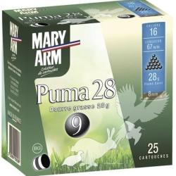 100 Cart mary arm puma 30 cal 16/67 n6