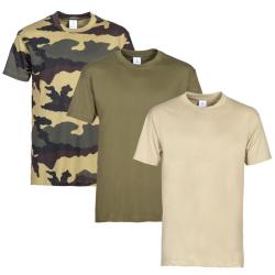 Pack de 3 T-Shirts