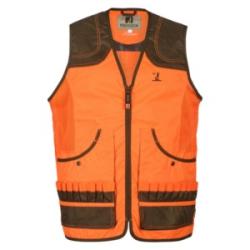 GILET SAVANE ORANGE