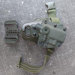Holster rigide universelle OD