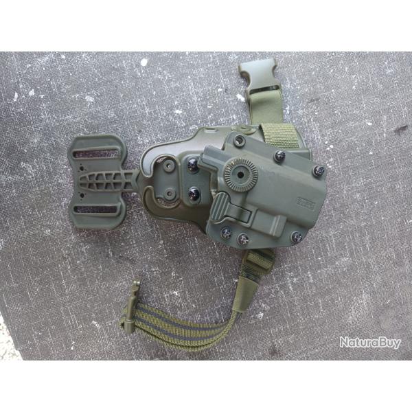 Holster rigide universelle OD