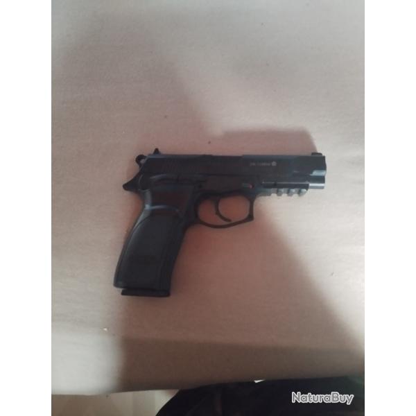 Pistolet Co2