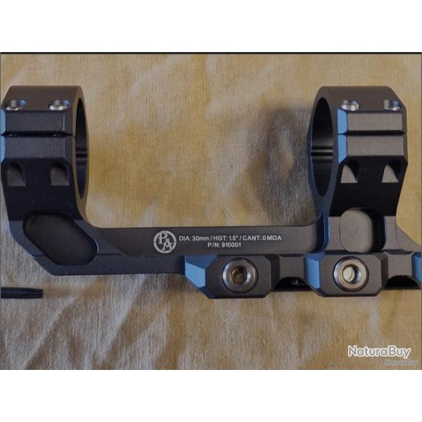Montage monobloc d�port� 30mm 0 MOA PRIMARY ARMS pour rail 21mm