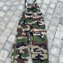 Cuissard salopette arm&eacute;