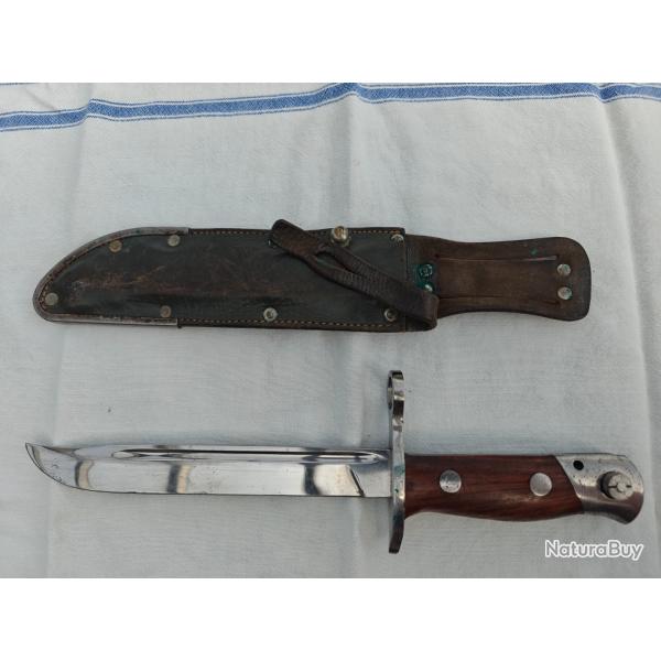 Ba�onnette Finlandaise M/39