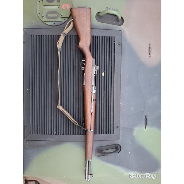 Garand m1 30.06 springfield armory de mai 1943