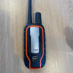 Garmin gps alpha 100