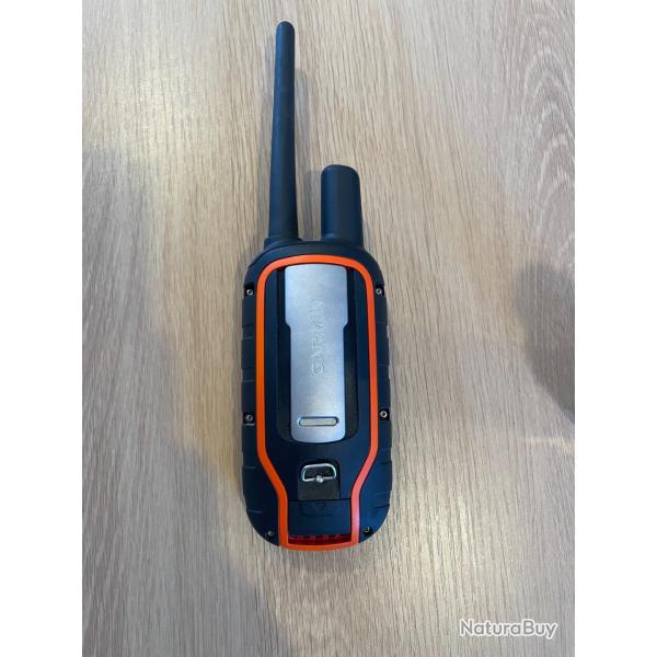 Garmin gps alpha 100