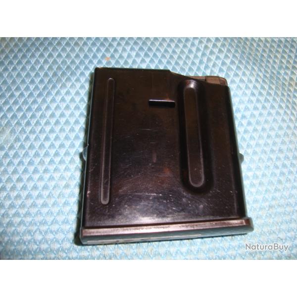 CHARGEUR 222 REM POUR CARABINE CZ 527