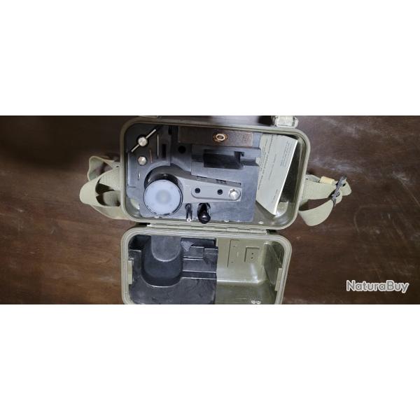 �Dispositif de r�glage de la hausse et de la lunette pour Armes fr en 5.56 et 7.62.