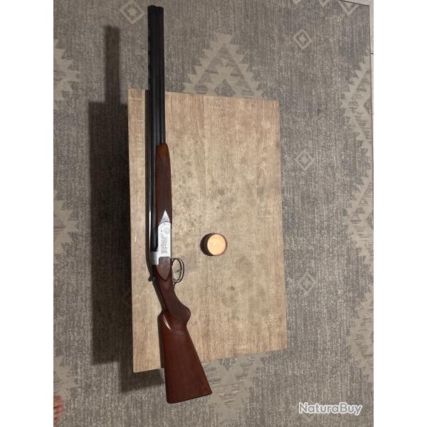 Fusil Superpos� Manufrance Falcor 965 � Calibre 12/70