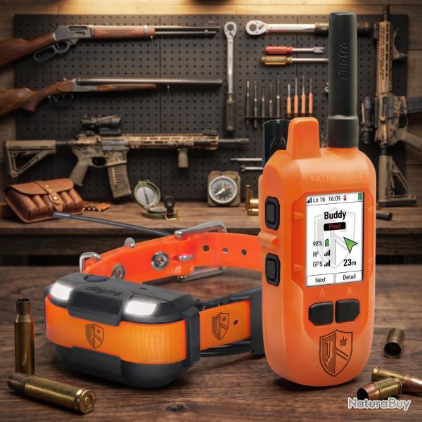 OFFRE GPS Dogtra Pathfinder 2 Compass | Rep�rage GPS & Dressage Chien LIVRAISON GRATUITE