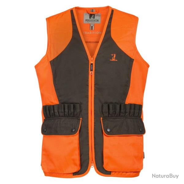 GILET TRADITION HAUTE VISIBILITE