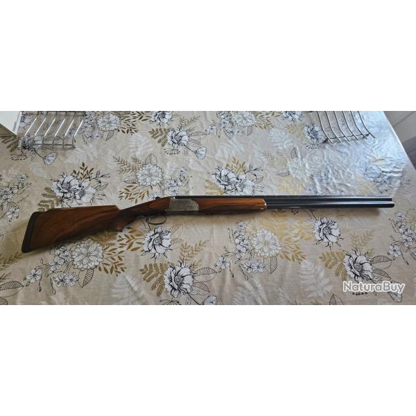 Fusil Superpos� Baronchelli Calibre 12/70 - Artisan Italien - Tr�s Bon �tat
