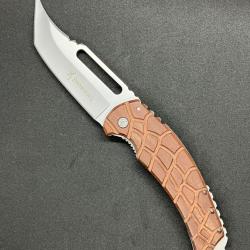 Couteau pliant Browning