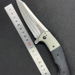 Couteau pliant CRKT MAH ERASER