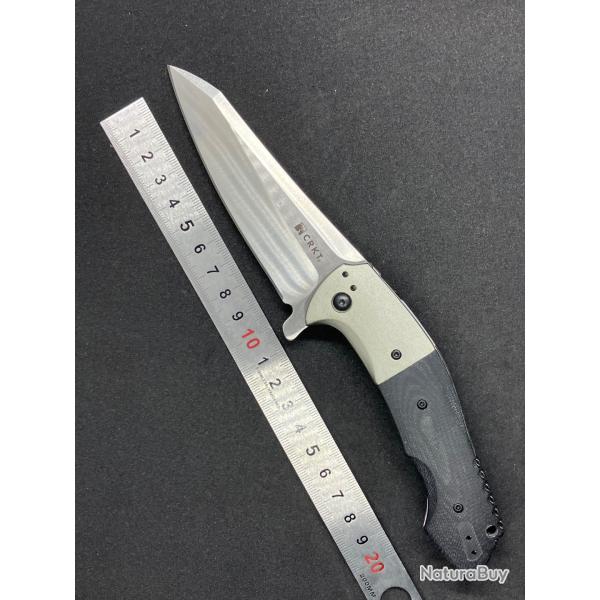 Couteau pliant CRKT MAH ERASER