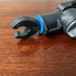 Blue Snaplok Insert Block compatible with Preston Innovations x 2