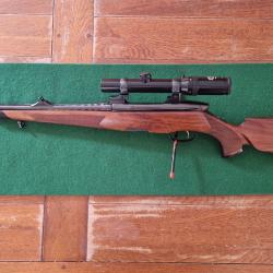 Vends Carabine Steyr Mannlicher Luxus Cal.9,3x62 - Etat neuf